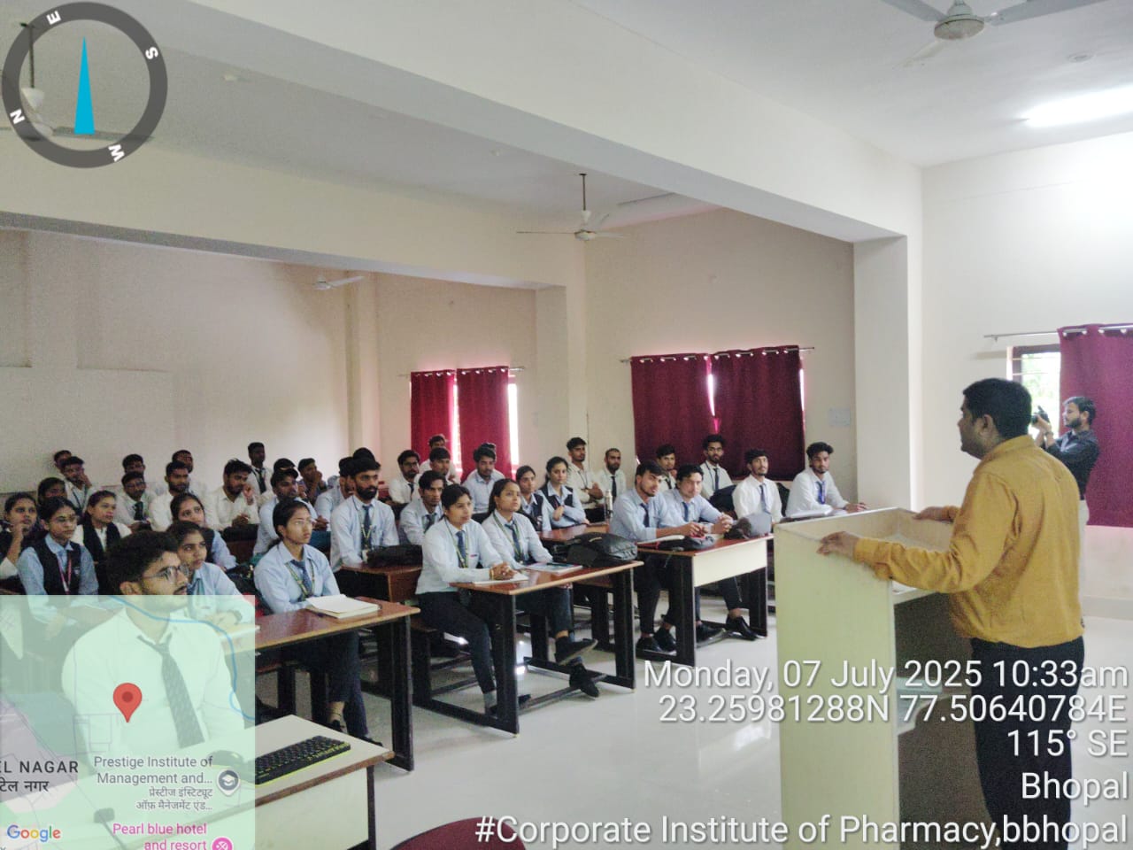 Short Term training Programme “Hands-on Training on Analytical Instruments