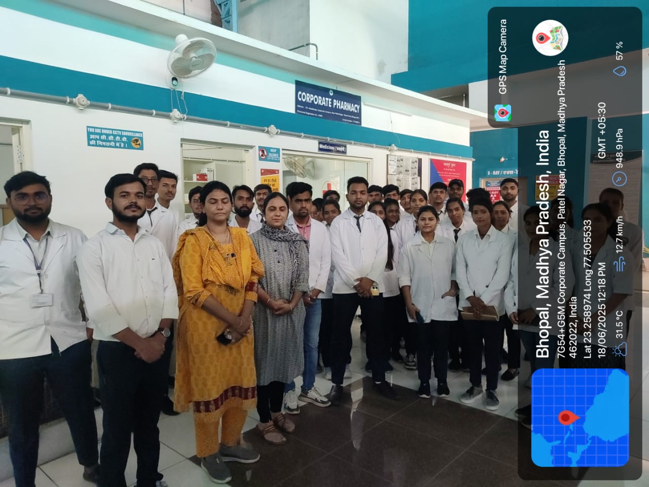 Hospital Visit June 25