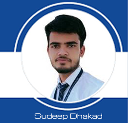 Mr. Sudeep Dhakad 
